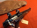 REMINGTON MODEL XP-100 BOLT ACTION PISTOL 221 FIREBALL - 4 of 14