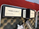 WILDEY SEMI AUTO PISTOL STAINLESS SEMI AUTO PISTOL 475 WITH 100 RDS AMMO - 15 of 15