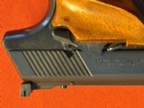 COLT WOODSMAN SPORT MODEL SEMI AUTO PISTOL 4 1/2