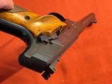 COLT WOODSMAN SPORT MODEL SEMI AUTO PISTOL 4 1/2