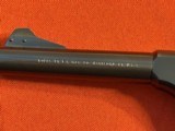 COLT WOODSMAN SPORT MODEL SEMI AUTO PISTOL 4 1/2