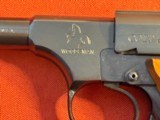 COLT WOODSMAN SPORT MODEL SEMI AUTO PISTOL 4 1/2
