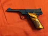 COLT WOODSMAN SPORT MODEL SEMI AUTO PISTOL 4 1/2