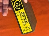COLT WOODSMAN SPORT MODEL SEMI AUTO PISTOL 4 1/2