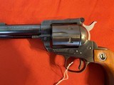 RUGER BLACKHAWK EARLY 3 SCREW REVOLVER 41 MAGNUM 4 5/8