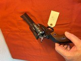 RUGER BLACKHAWK EARLY 3 SCREW REVOLVER 41 MAGNUM 4 5/8