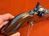 F. LLIPIETTA STAINLESS REPRO COLT MODEL 1851 PERCUSSION REVOLVER - 10 of 13