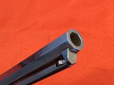 F. LLIPIETTA STAINLESS REPRO COLT MODEL 1851 PERCUSSION REVOLVER - Image 13 of 13