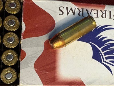 WILDEY .475 WILDEY MAGNUM AMMO ~ 100 ROUNDS ~ - Image 6 of 6
