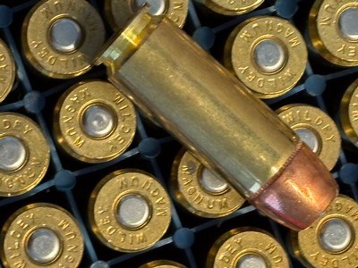WILDEY .475 WILDEY MAGNUM AMMO ~ 100 ROUNDS ~ - Image 5 of 6