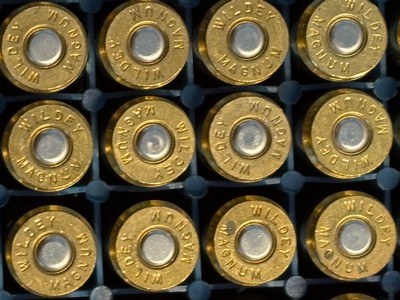 WILDEY .475 WILDEY MAGNUM AMMO ~ 100 ROUNDS ~ - Image 3 of 6