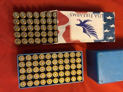 WILDEY .475 WILDEY MAGNUM AMMO ~ 100 ROUNDS ~