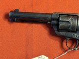 COLT 1ST GEN SINGLE ACTION ARMY REVOLVER 45LC ~ ANTIQUE MADE 1883 ~ - 3 of 16