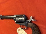 COLT 1ST GEN SINGLE ACTION ARMY REVOLVER 45LC ~ ANTIQUE MADE 1883 ~ - 13 of 16
