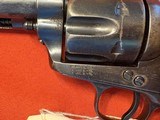 COLT 1ST GEN SINGLE ACTION ARMY REVOLVER 45LC ~ ANTIQUE MADE 1883 ~ - 14 of 16