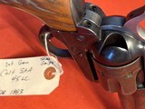 COLT 1ST GEN SINGLE ACTION ARMY REVOLVER 45LC ~ ANTIQUE MADE 1883 ~ - 9 of 16