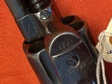 COLT 1ST GEN SINGLE ACTION ARMY REVOLVER 45LC ~ ANTIQUE MADE 1883 ~ - 11 of 16