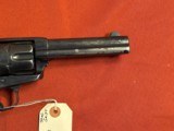 COLT 1ST GEN SINGLE ACTION ARMY REVOLVER 45LC ~ ANTIQUE MADE 1883 ~ - 4 of 16