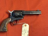 COLT 1ST GEN SINGLE ACTION ARMY REVOLVER 45LC ~ ANTIQUE MADE 1883 ~ - 1 of 16