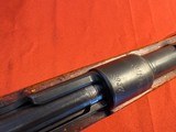 WWll GERMAN MAUSER K98 BOLT ACTION 8MM RIFLE S/147 DATED 1937 - 6 of 24