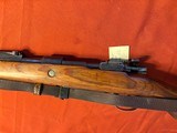 WWll GERMAN MAUSER K98 BOLT ACTION 8MM RIFLE S/147 DATED 1937 - 9 of 24