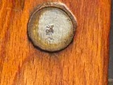 WWll GERMAN MAUSER K98 BOLT ACTION 8MM RIFLE S/147 DATED 1937 - 21 of 24