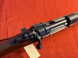 WWll GERMAN MAUSER K98 BOLT ACTION 8MM RIFLE S/147 DATED 1937 - 5 of 24