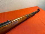 WWll GERMAN MAUSER K98 BOLT ACTION 8MM RIFLE S/147 DATED 1937 - 3 of 24
