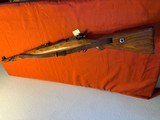 WWll GERMAN MAUSER K98 BOLT ACTION 8MM RIFLE S/147 DATED 1937 - 8 of 24