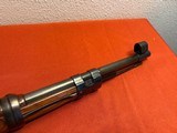 WWll GERMAN MAUSER K98 BOLT ACTION 8MM RIFLE S/147 DATED 1937 - 7 of 24