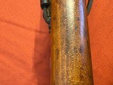 WWll GERMAN MAUSER K98 BOLT ACTION 8MM RIFLE S/147 DATED 1937 - 18 of 24