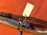 WWll GERMAN MAUSER K98 BOLT ACTION 8MM RIFLE S/147 DATED 1937 - 15 of 24