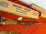 MAUSER WERKE MODEL 496 TRAP SINGLE BARREL SHOTGUN 12GA ~ MADE IN ITALY ~ - 12 of 24