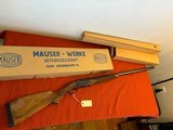 MAUSER WERKE MODEL 496 TRAP SINGLE BARREL SHOTGUN 12GA ~ MADE IN ITALY ~ - 2 of 24