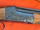 MAUSER WERKE MODEL 496 TRAP SINGLE BARREL SHOTGUN 12GA ~ MADE IN ITALY ~ - 13 of 24
