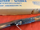 MAUSER WERKE MODEL 496 TRAP SINGLE BARREL SHOTGUN 12GA ~ MADE IN ITALY ~ - 10 of 24