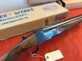 MAUSER WERKE MODEL 496 TRAP SINGLE BARREL SHOTGUN 12GA ~ MADE IN ITALY ~ - 7 of 24