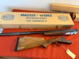 MAUSER WERKE MODEL 496 TRAP SINGLE BARREL SHOTGUN 12GA ~ MADE IN ITALY ~ - 3 of 24