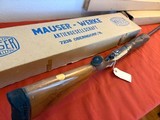 MAUSER WERKE MODEL 496 TRAP SINGLE BARREL SHOTGUN 12GA ~ MADE IN ITALY ~ - 11 of 24