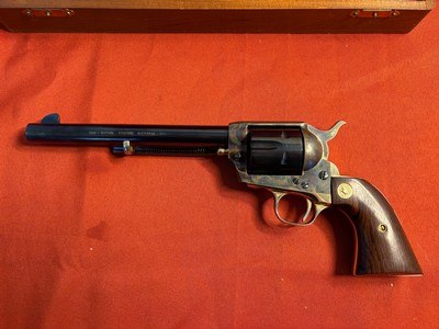 COLT SINGLE ACTION REVOLVER ~ MONTANA TERRITORY ~ COMMEMORATIVE 45LC - Image 3 of 13