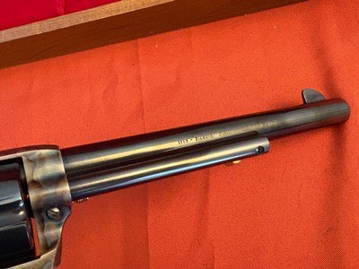 COLT SINGLE ACTION REVOLVER ~ MONTANA TERRITORY ~ COMMEMORATIVE 45LC - Image 8 of 13