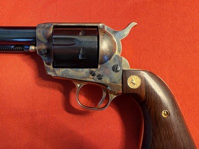 COLT SINGLE ACTION REVOLVER ~ MONTANA TERRITORY ~ COMMEMORATIVE 45LC - Image 4 of 13