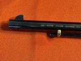 COLT SINGLE ACTION REVOLVER ~ MONTANA TERRITORY ~ COMMEMORATIVE 45LC - 7 of 13