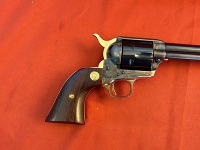 COLT SINGLE ACTION REVOLVER ~ MONTANA TERRITORY ~ COMMEMORATIVE 45LC - Image 9 of 13