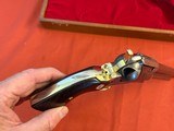 COLT SINGLE ACTION REVOLVER ~ MONTANA TERRITORY ~ COMMEMORATIVE 45LC - 11 of 13