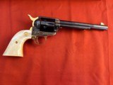 COLT SINGLE ACTION ARMY REVOLVER 45LC ~ MONTANA TERRITORY CENTENNIAL ~ COMMEMORATIVE - 2 of 15