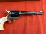 COLT SINGLE ACTION ARMY REVOLVER 45LC ~ MONTANA TERRITORY CENTENNIAL ~ COMMEMORATIVE - 6 of 15