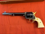 COLT SINGLE ACTION ARMY REVOLVER 45LC ~ MONTANA TERRITORY CENTENNIAL ~ COMMEMORATIVE - 5 of 15