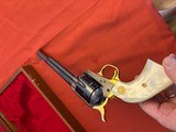 COLT SINGLE ACTION ARMY REVOLVER 45LC ~ MONTANA TERRITORY CENTENNIAL ~ COMMEMORATIVE - 15 of 15
