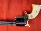 COLT SINGLE ACTION ARMY REVOLVER 45LC ~ MONTANA TERRITORY CENTENNIAL ~ COMMEMORATIVE - 3 of 15